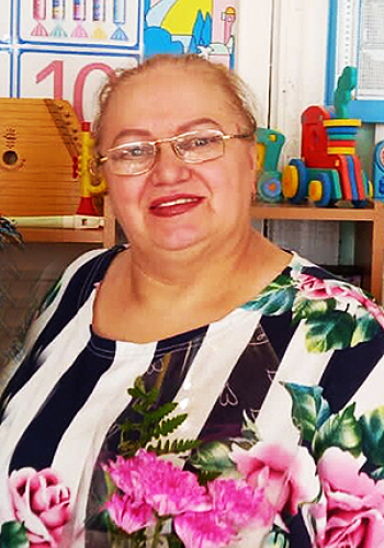 АВКЕЛЬГИНА Ольга Пятиримовна (1964)