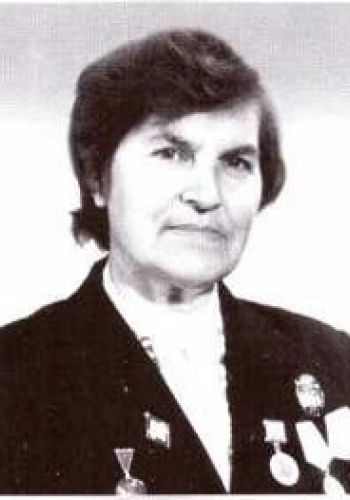 НИКИТИНА Зоя Петровна (1930)