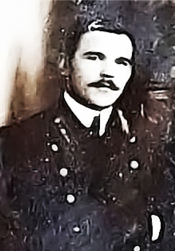 БЫЛКОВ Михаил Алексеевич