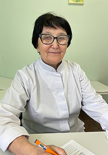 ОСИПОВА Татьяна Матвеевна (1952)