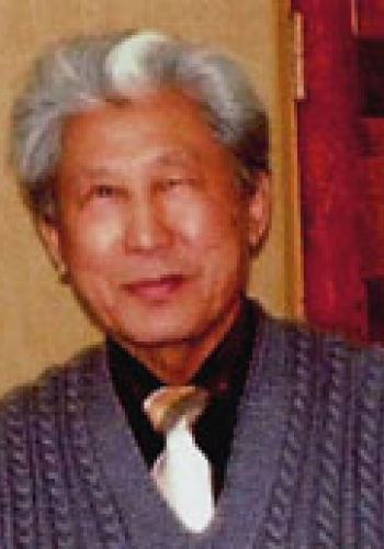 ОЩЕПКОВ  Ярослав Петрович (1936-2025)