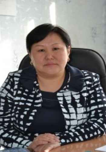 БАИШЕВА Изольда Павловна (1969)