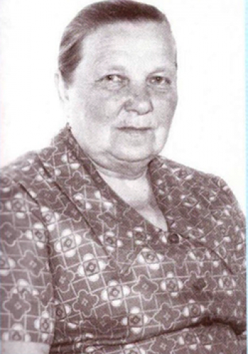 ПАНТЮХИНА Мария Петровна (1922)