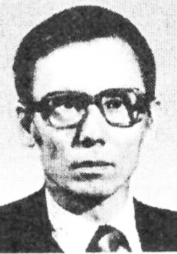 ПОЛУЭКТОВ Анатолий Аполлонович (1939)