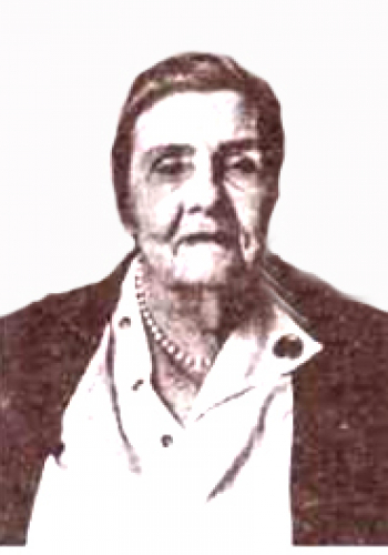 ПОПОВА Алла Ивановна (1931)