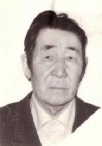 ПОПОВ Николай Васильевич (1929)