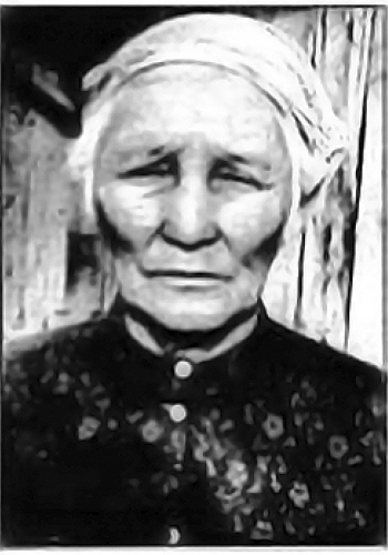 ПОПОВА Анна Львовна (1881-1988)