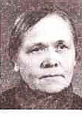 ПЕТРОВА Анна Антоновна (1912)