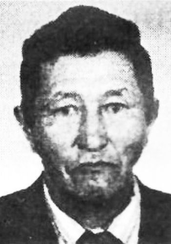 ГОРБУНОВ Василий Максимович (1923)