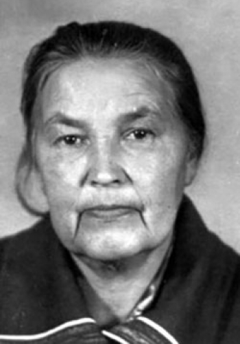 ПОЛУЭКТОВА Татьяна Николаевна (1920-2008)