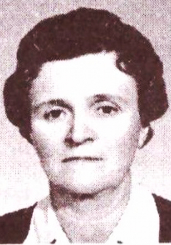 РЕШЕТНИКОВА  Анна Петровна (1930)