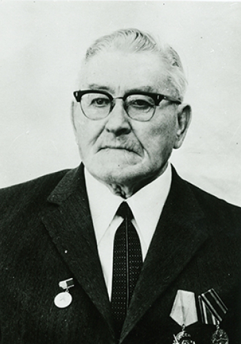 РЫБНИКОВ Михаил Иванович (1892)