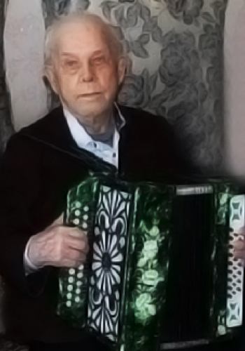 РУКОСУЕВ Иван Ильич (1926-2021)