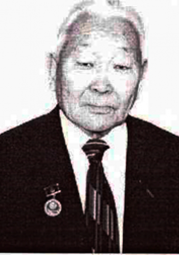 СЕМЁНОВ Василий Николаевич  (1934)