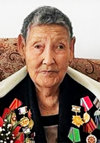 САФОНОВА Татьяна Семёновна (1921)