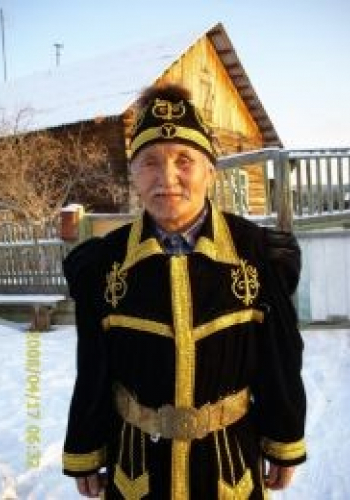 СОЛОВЬЁВ Афанасий Егорович (1935-2012)