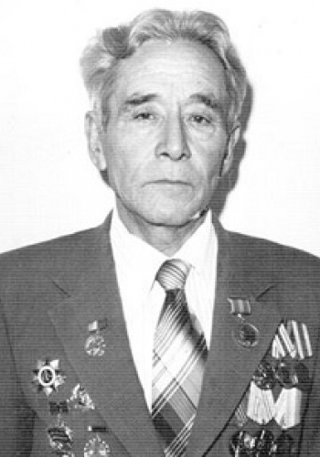 СЕРГЕЕВ  Иван Иванович (1925)