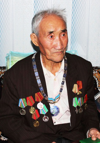 СЕМЁНОВ Василий Иванович (1915)