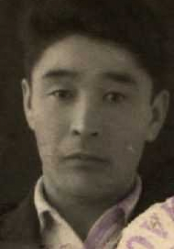 ГАБЫШЕВ Василий Константинович  (1920-1979)