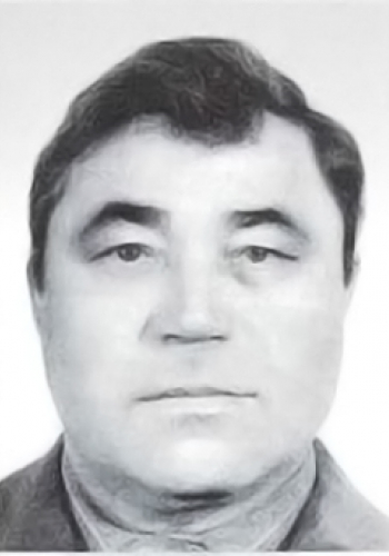 СЕРГЕЕВ Николай Иванович (1927-1989)