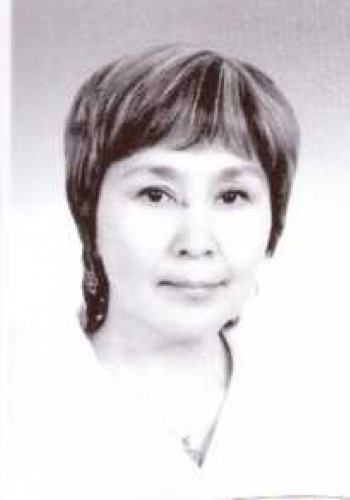 БАГАЕВА Тамара Николаевна (1953)