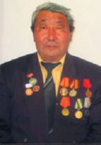 СИГАЕВ Спартак Дмитриевич (1936-2010)