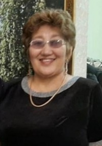 СЛЕПЦОВА Светлана Филимоновна (1955)