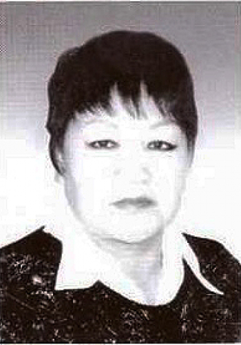 БЕРЕЖНОВА Раиса Владимировна (1961)