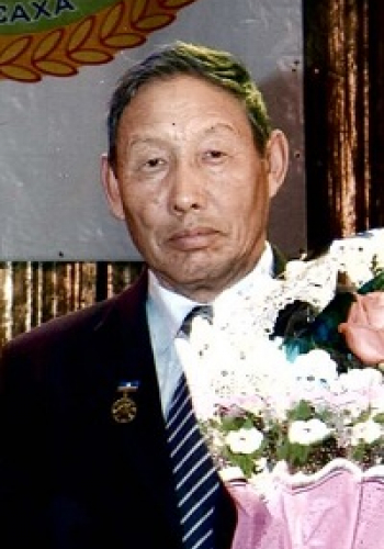 САМСОНОВ Пётр Васильевич (1940)