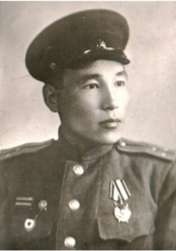 ДАНИЛОВ Дормидон Григорьевич (1917)