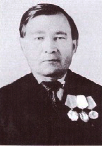 БЕКРЕНЁВ Моисей Иосафович (1888-1958)