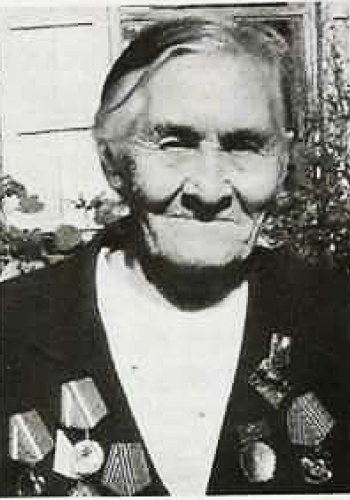 ТРИФОНОВА Тамара Адриановна (1929-2023)