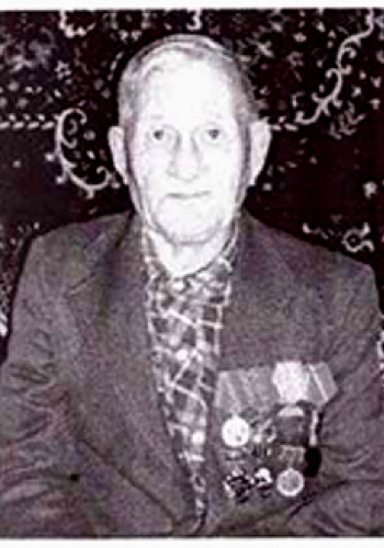 СУХАНОВ Пётр Иннокентьевич (1929)