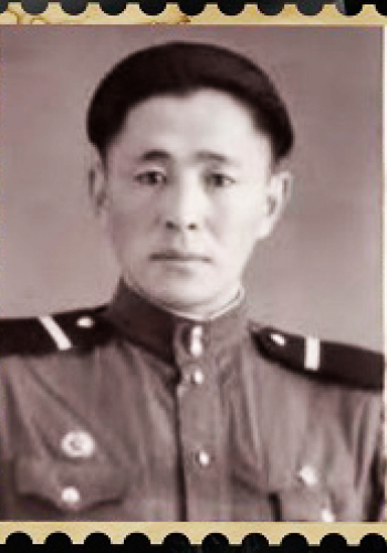 ТРОЕВ Николай Семёнович (1931)