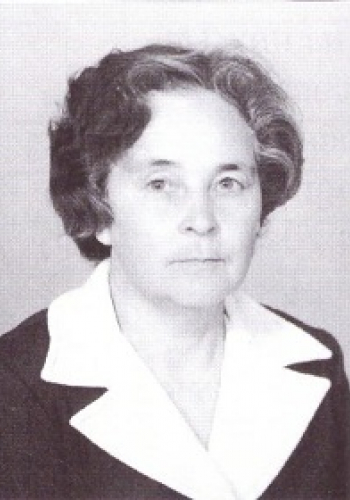 БЕРДНИКОВА Сара Вагаповна (1935)