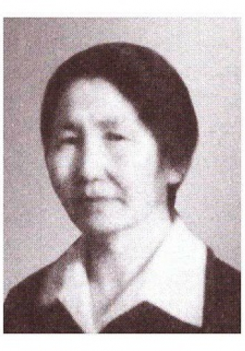 ТОРГОВКИНА Антонина Алексеевна  (1933)