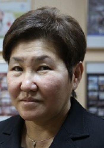 ТЕРГЮЛЬЕВА Галина Еремеевна (1960)