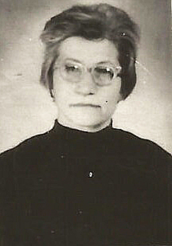 БЕКЕНЁВА Клавдия Григорьевна (1927)