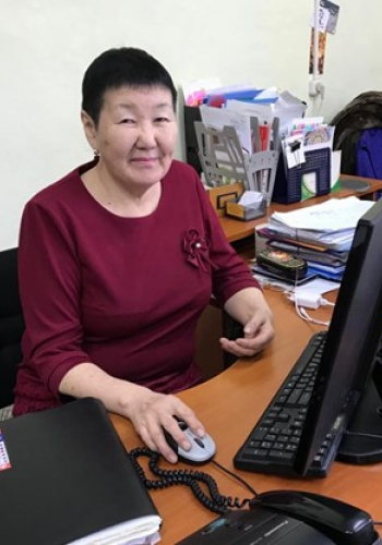 ФЁДОРОВА Наталья Иосифовна (1954)