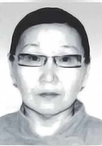 БУБЯКИНА Анастасия Юриевна 