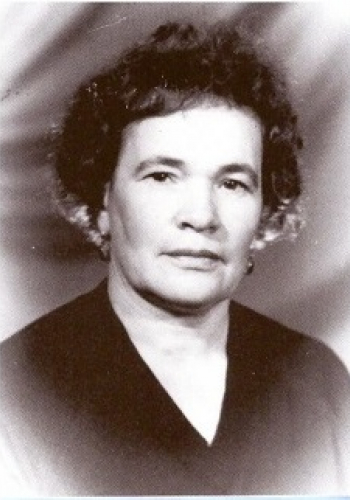 ЧЕРЕМНЫХ Надежда Тимофеевна (1936)