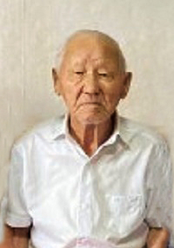 ЯКУШКОВ Алексей Алексеевич (1933)