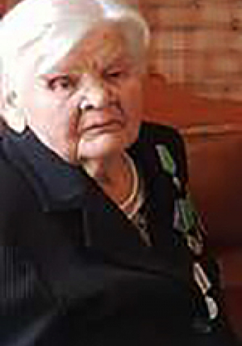 ЯКЕЛЮНАС Эмма Васильевна (1930)