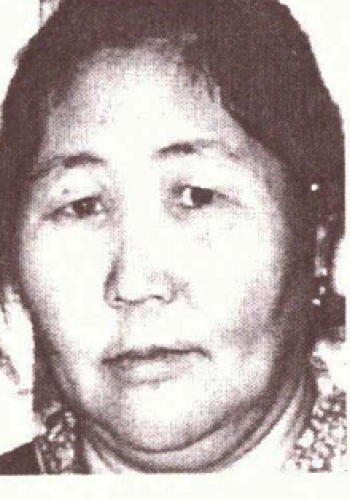 АЛЕКСЕЕВА Рея Федоровна (1933)