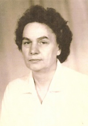 ШЕВОЛДИНА Любовь Васильевна (1934-2015)