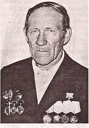 ШАДРИН Александр Тимофеевич (1925)