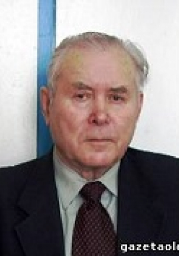 ШВЕЦОВ Владимир Иванович (1935-2009)