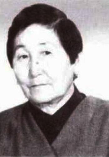 АНТОНОВА Елена Яковлевна (1927)