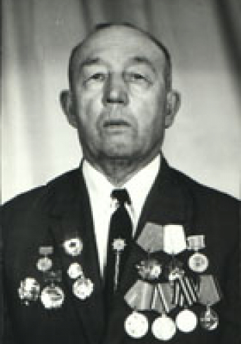 ЯКУБОВ Гайнулла Галиулович  (1918-2007)