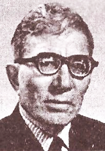 ЯНЫГИН  Яков Васильевич (1914)